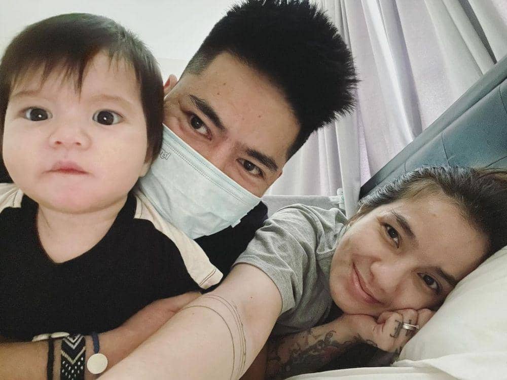 potret Jerome Emmanuel dan orangtua (instagram.com/itssheilamj)