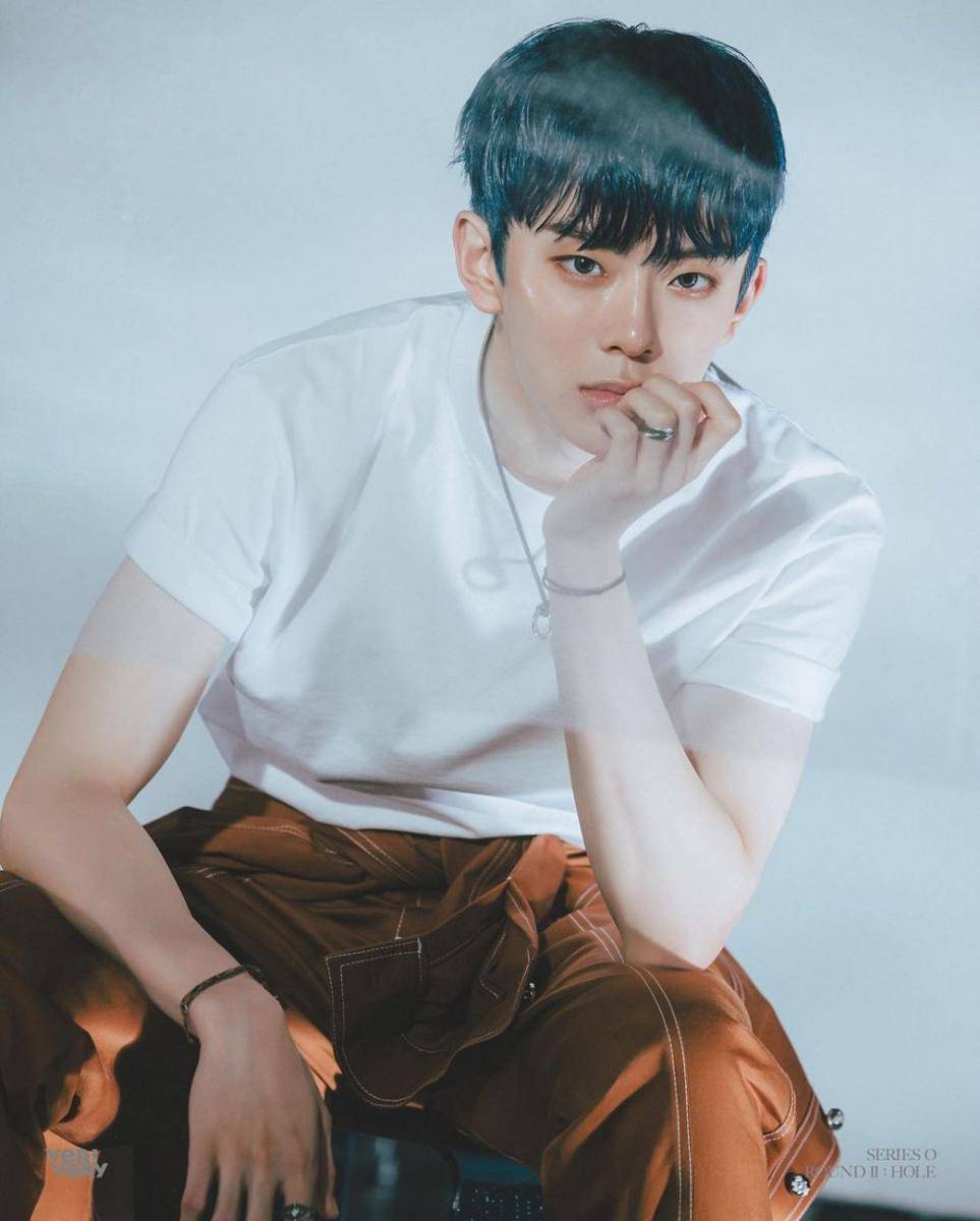 Kangmin Verivery (instagram.com/the_verivery)