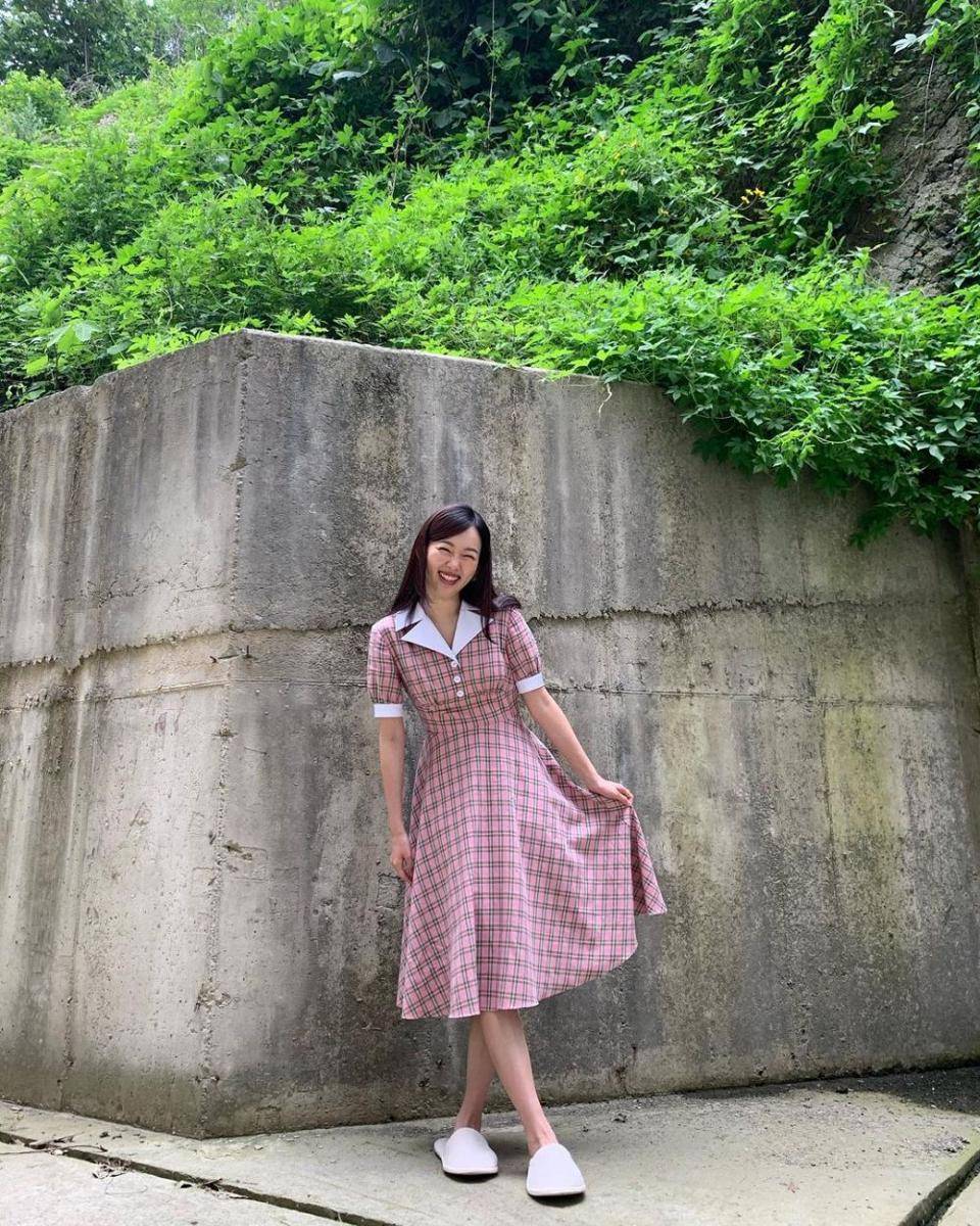 Jin Ki Joo (instagram.com/jinkijoo)