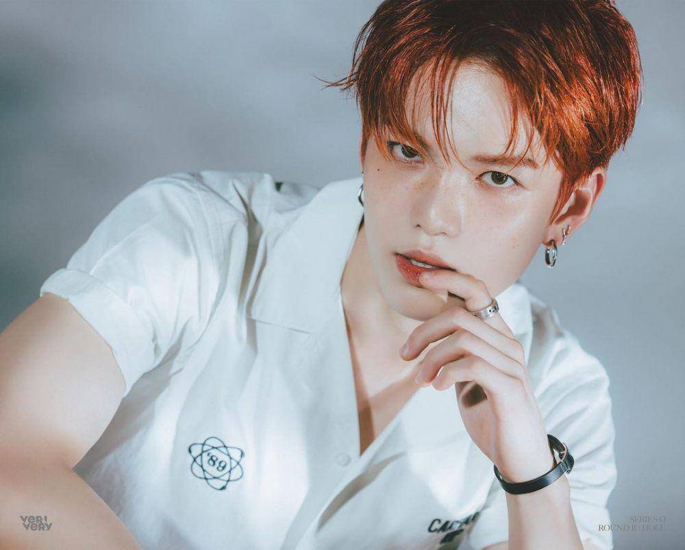 Gyehyeon Verivery (instagram.com/the_verivery)