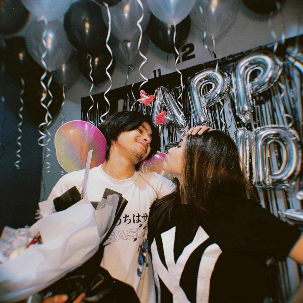 Arnold Leonard ulang tahun ke-28 (Instagram.com/arnoldleonard05/)