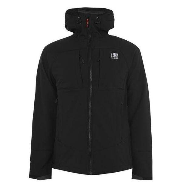 Karrimor Alpiniste Soft Shell (karrimor.com)
