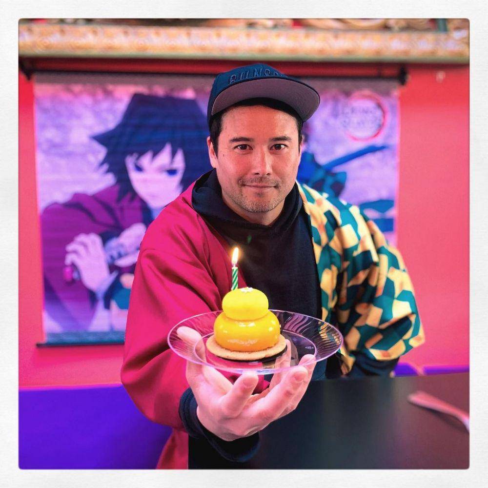 potret Johnny Yong Bosch (instagram.com/johnnyyongbosch)