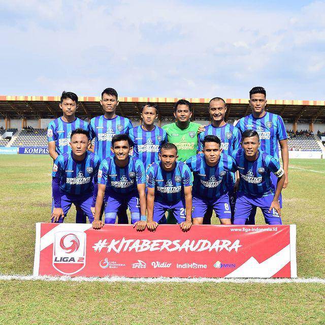 potret skuad PSPS Riau (instagram.com/paspsriau)