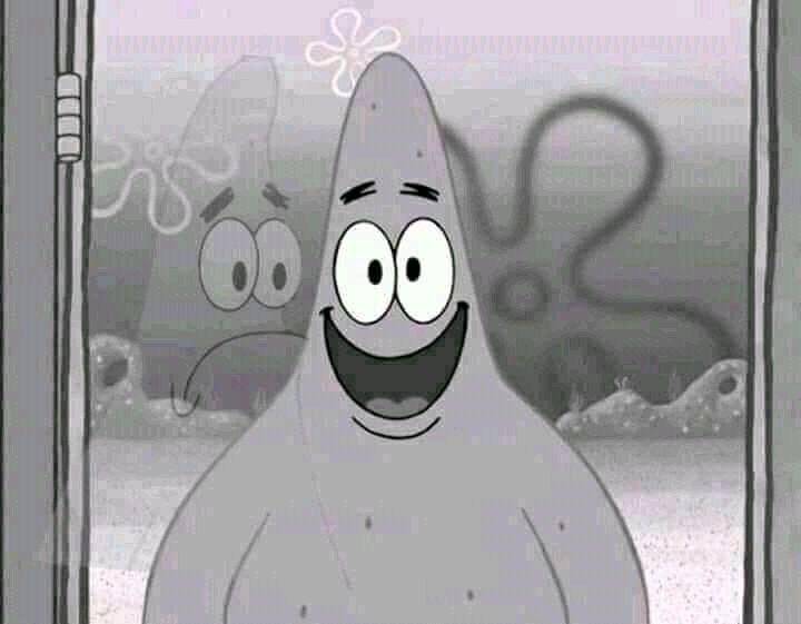 meme Spongebob (twitter.com/txtdaribaddut)