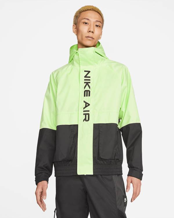Nike Air Jacket (nike.com)