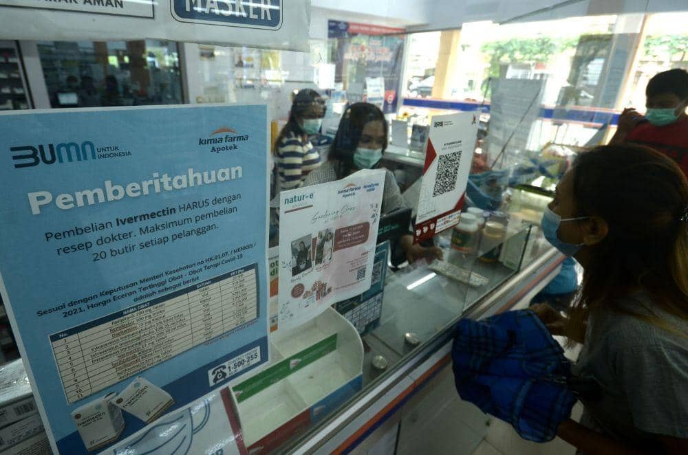 Dinkes: Stok Obat COVID-19 di Sulsel Terbatas