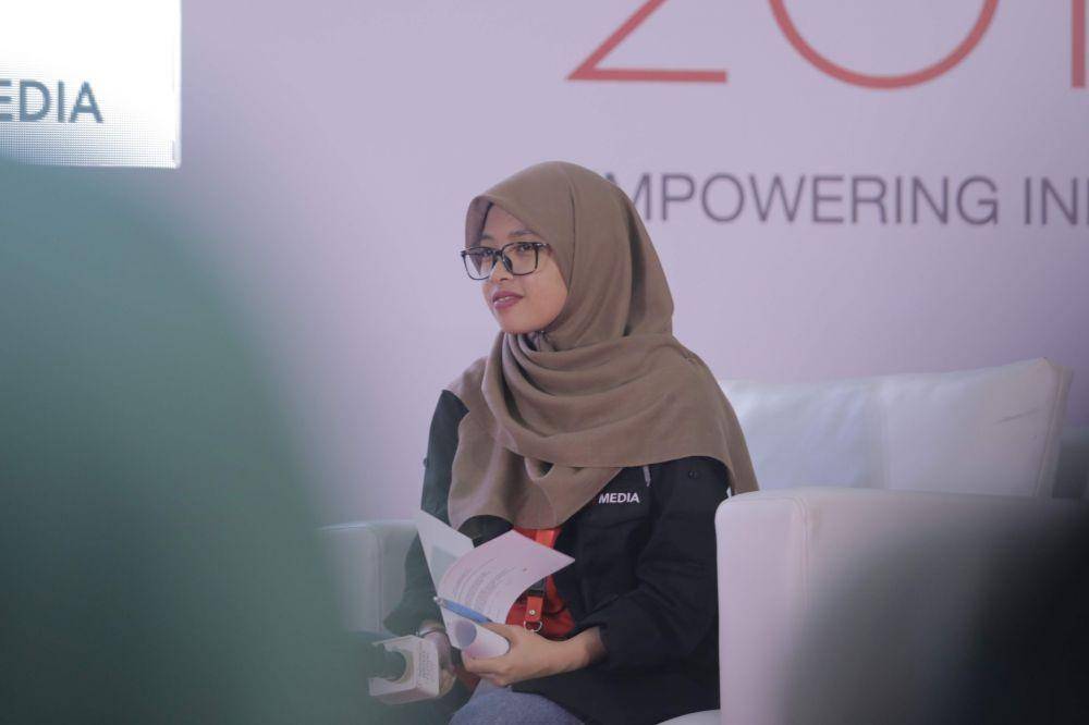 Arifina, Community Editor (Dok. IDN Media)