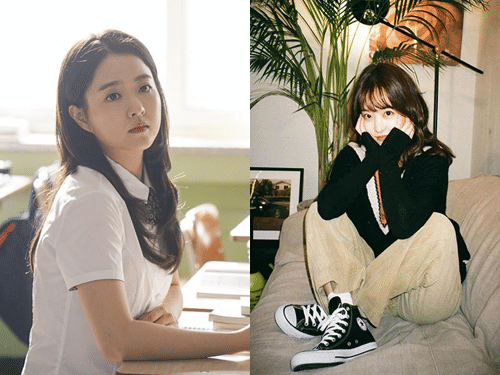 Park Bo Young (dok. Filmmaker R&K/On Your Wedding Day | instagram.com/boyoung0212_official)