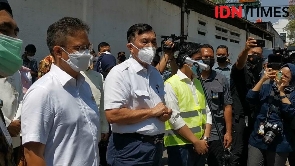 Nama Luhut Muncul di Pandora Paper, Ini Kata Jubirnya