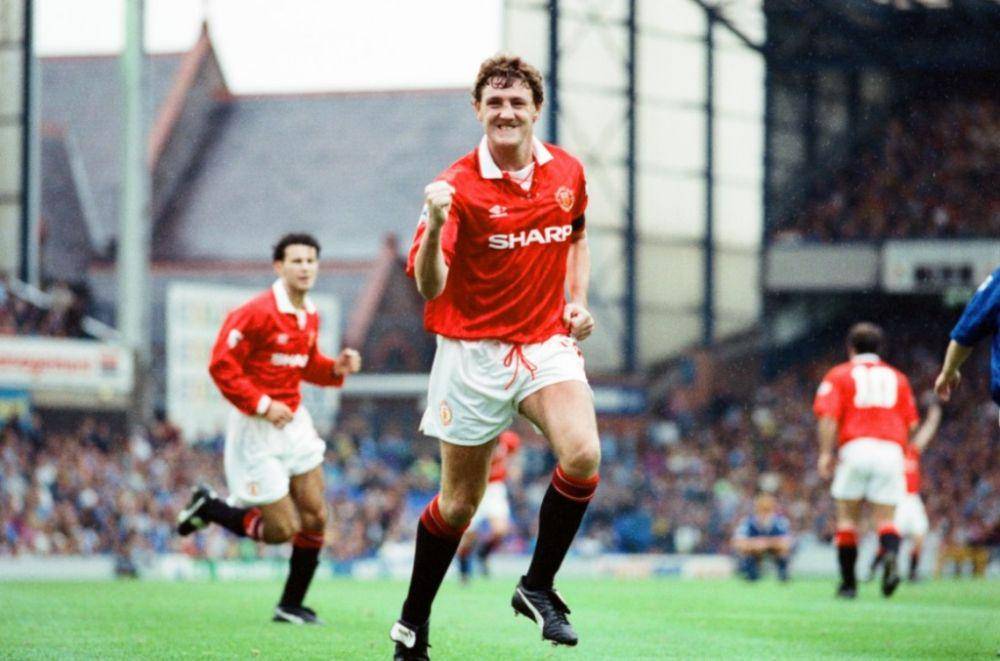 Steve Bruce (twitter.com/manutdmen)
