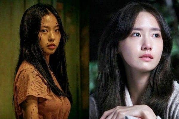 karakter drama korea (berbagai sumber)