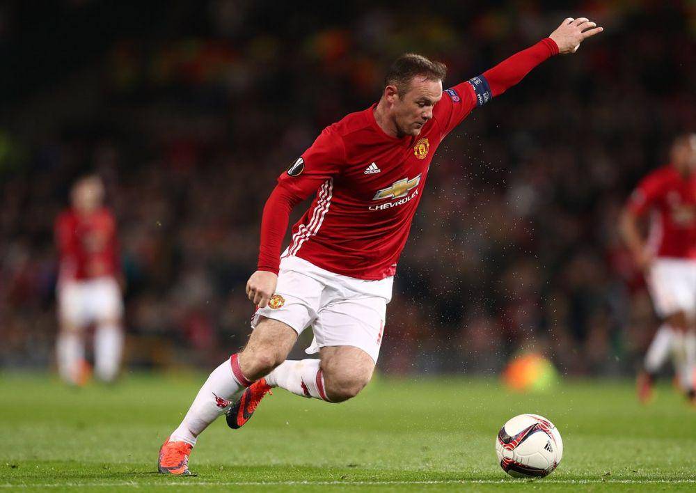 Wayne Rooney (twitter.com/europaleague)