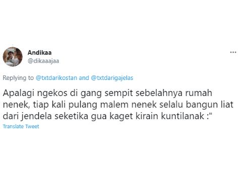 Kena Kutuk Hingga Kuntilanak, 9 Curhatan Anak Kos Tentang Hal Sepele