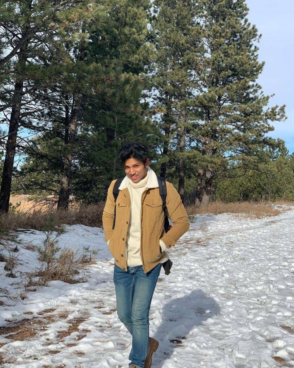 Denzel Jordan Pangeran (Instagram.com/pangeranlantang)