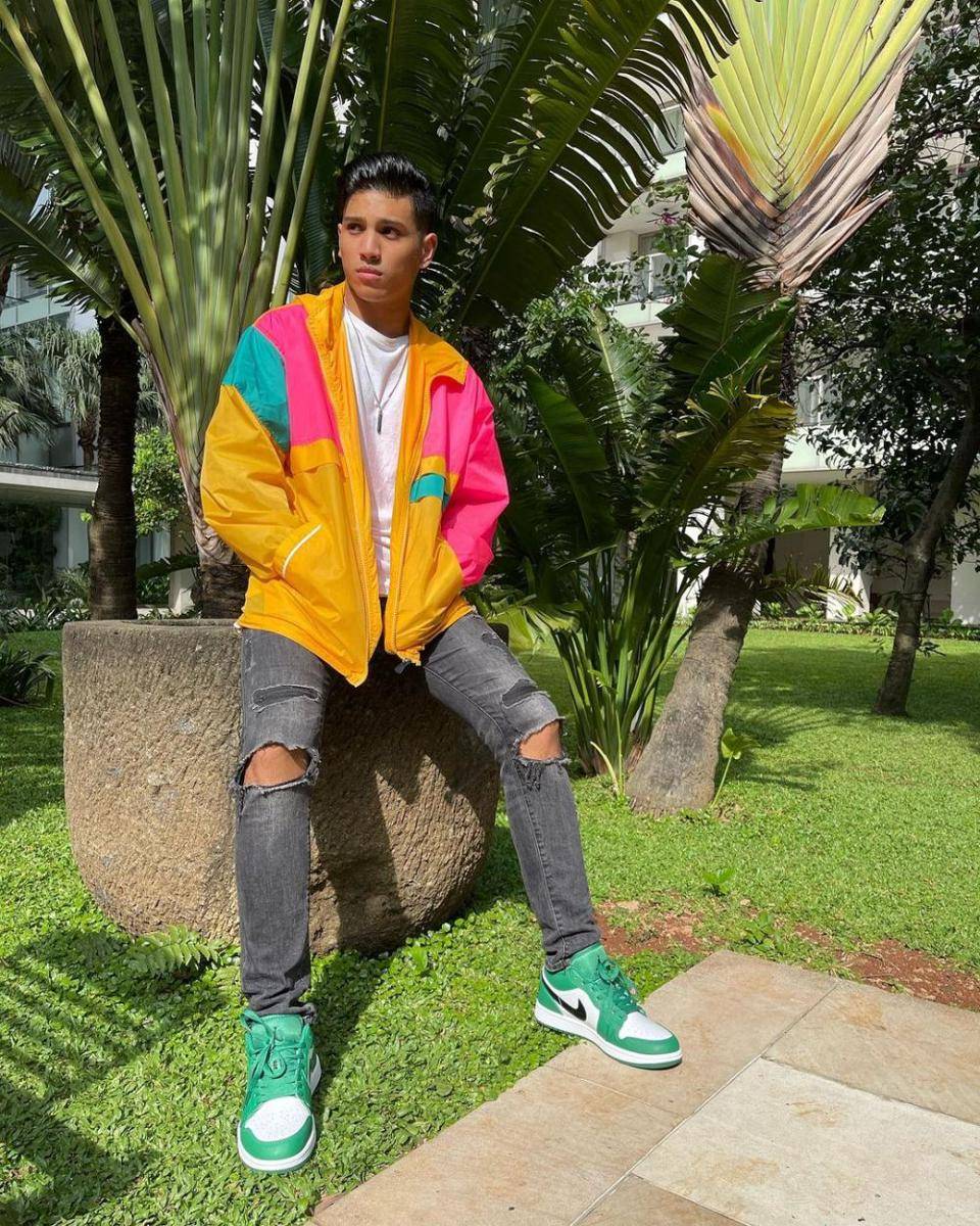 Denzel Jordan Pangeran (Instagram.com/pangeranlantang)