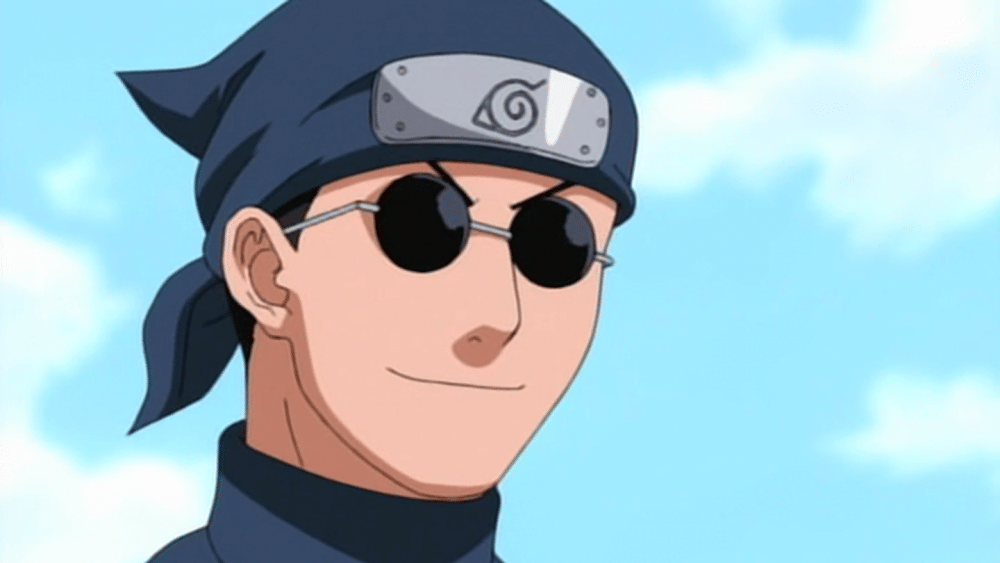 Ebisu (dok. Netflix/Naruto)