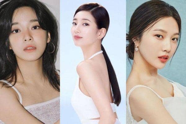 Kim Sejeong (instagram.com/clean_0828) | Suzy (instagram.com/skuukzky) | Joy Red Velvet (instagram.com/_imyour_joy)