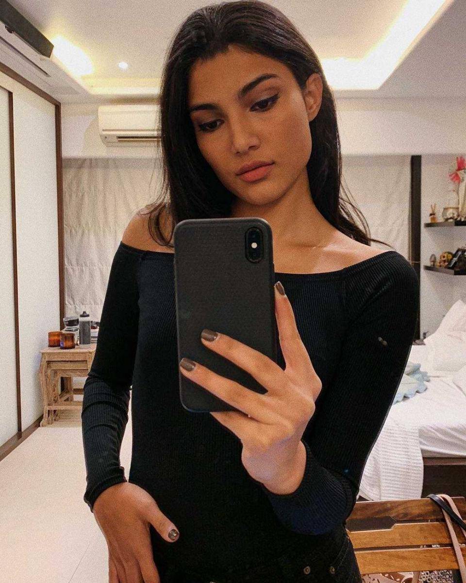 Alizeh Agnihotri (instagram.com/alizehagnihotri)