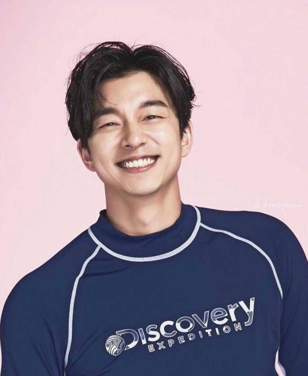 potret Gong Yoo (instagram.com/gongyoo7010)