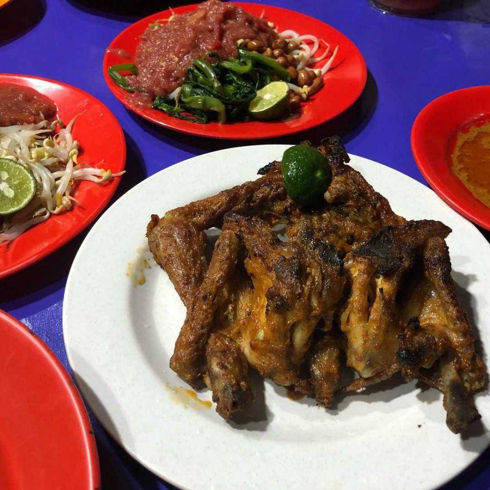 putra taliwang (instagram.com/dennys_blanks)