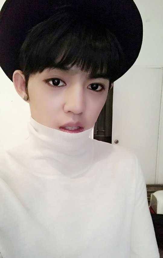 S.Coups SEVENTEEN (twitter.com/pledis_17)