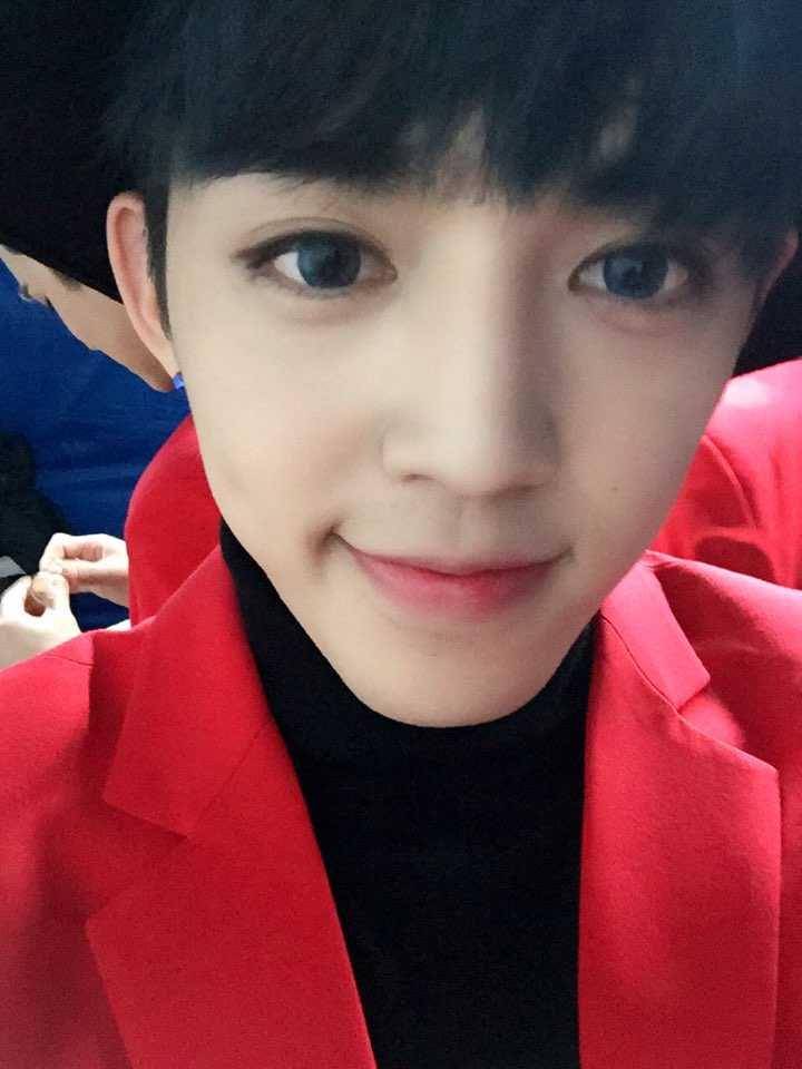 S.Coups SEVENTEEN (twitter.com/pledis_17)