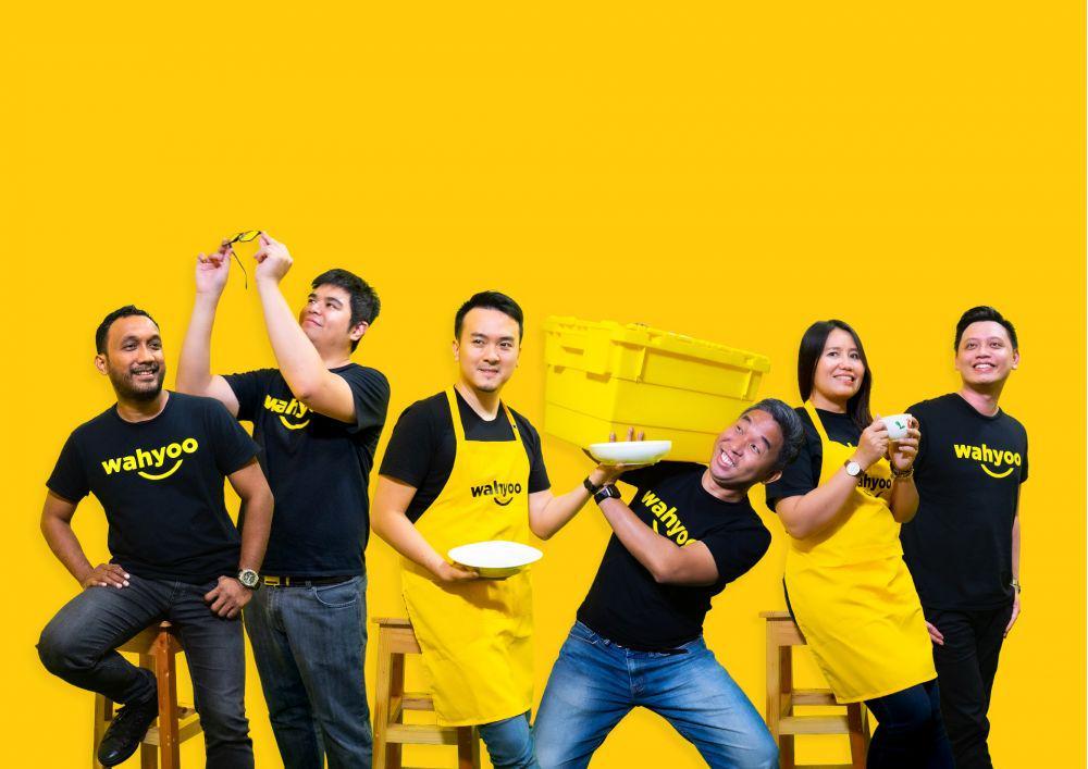 Support UMKM Kuliner, Wahyoo Group Gelar Hari UMKM Makanan Nasional