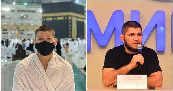 10 Potret Aktivitas Khabib Nurmagomedov setelah Pensiun dari UFC