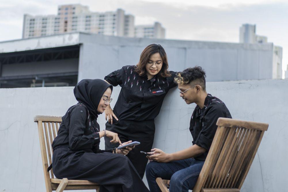 3 Hal Baru di IDN App, Baca Berita Jadi Makin Seru!