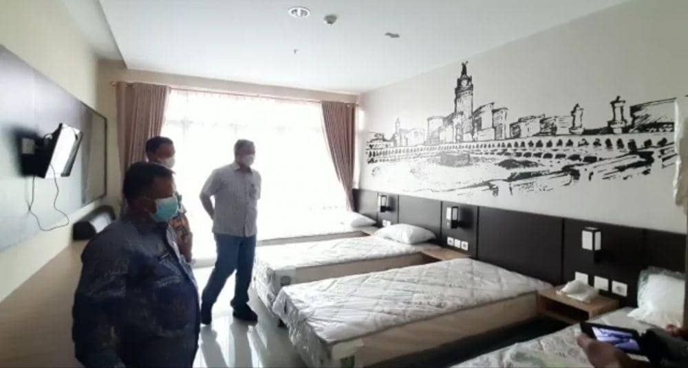 Menag dan Erick Thohir Rencana Tinjau Asrama Haji Lampung Besok