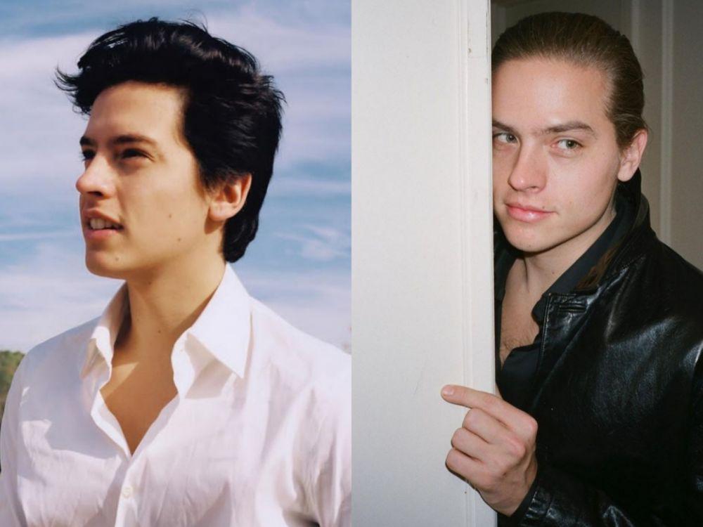 Ultah ke-29 Tahun, Ini 10 Adu Pesona Cole Sprouse dan Dylan Sprouse