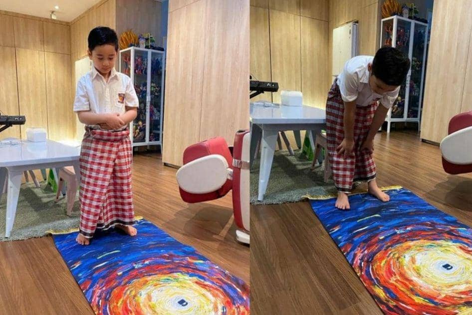 Rafathar (instagram.com/raffinagita1717)