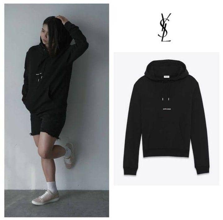 koleksi outfit Greysia Polii (instagram.com/fashionatletcipayung)