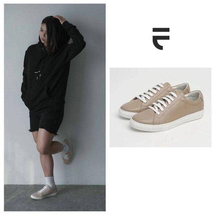 koleksi outfit Greysia Polii (instagram.com/fashionatletcipayung)