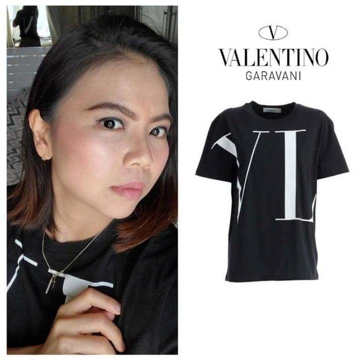 koleksi outfit Greysia Polii (instagram.com/fashionatletcipayung)