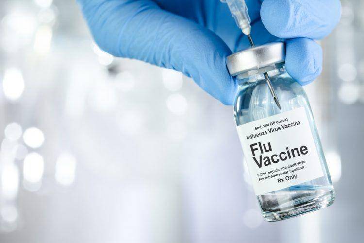 ilustrasi vaksin influenza (europeanpharmaceuticalreview.com)