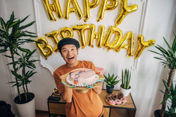 5 Desain Simpel Korean Cake Kue Ulang Tahun untuk Cowok, Pasti Suka!