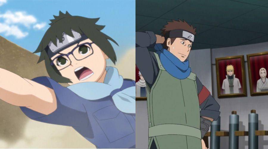 Studio Pierrot/Boruto