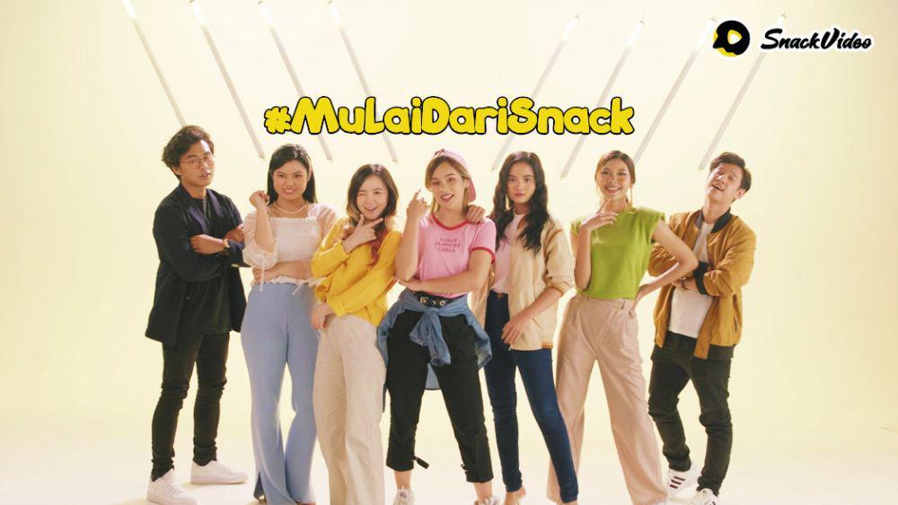 SnackVideo Beri Peluang Kreator Konten Dapat Banyak Audiens