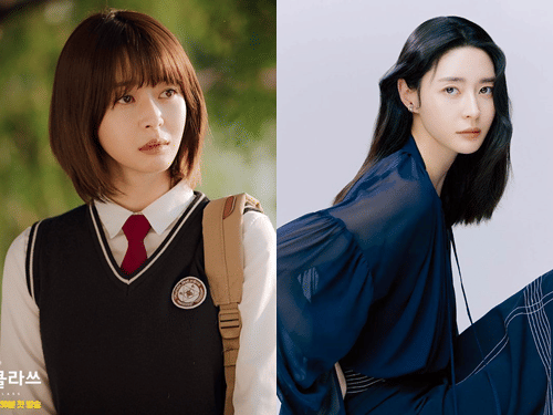 Kwon Nara (dok. JTBC/Itaewon Class | instagram.com/hv_nara