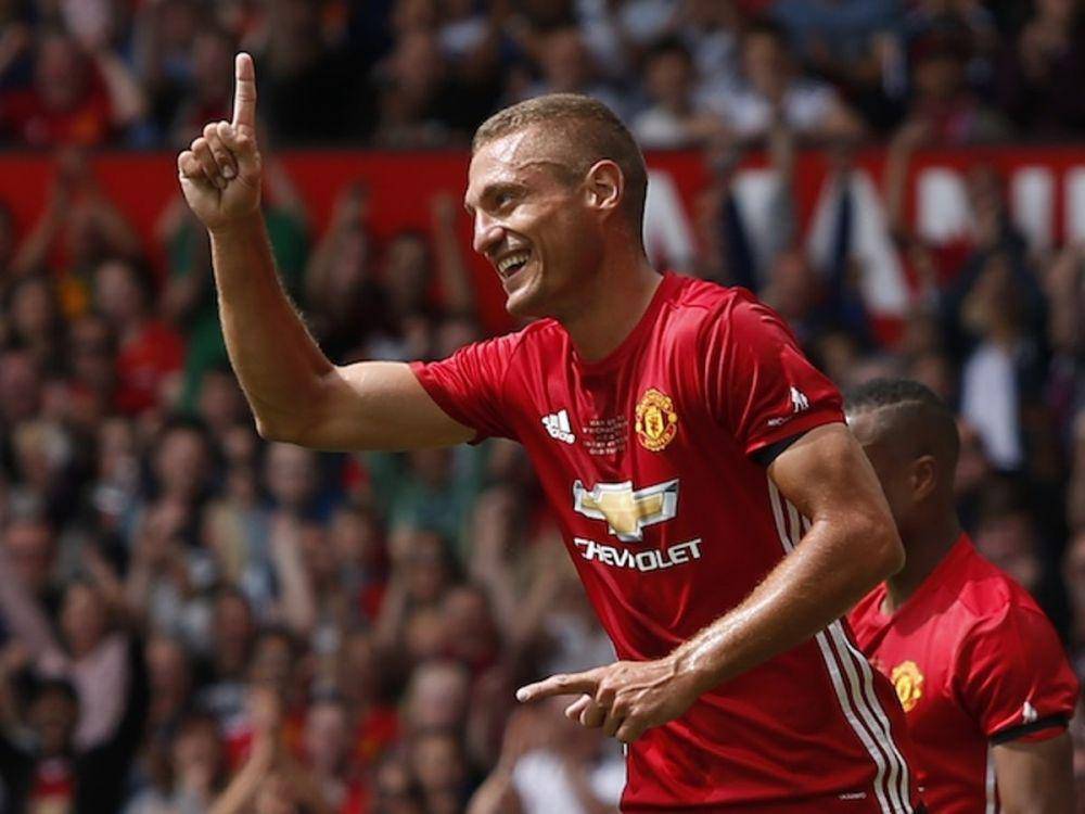 Nemanja Vidic (sportsmole.co.uk)