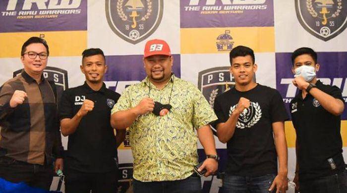 potret Norizam Tukiman (instagram.com/pspsriau)