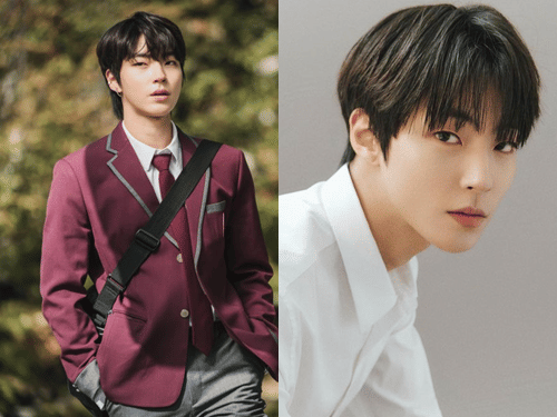 Hwang In Yeop (dok. tvN/True Beauty | instagram.com/hi_high_hiy)