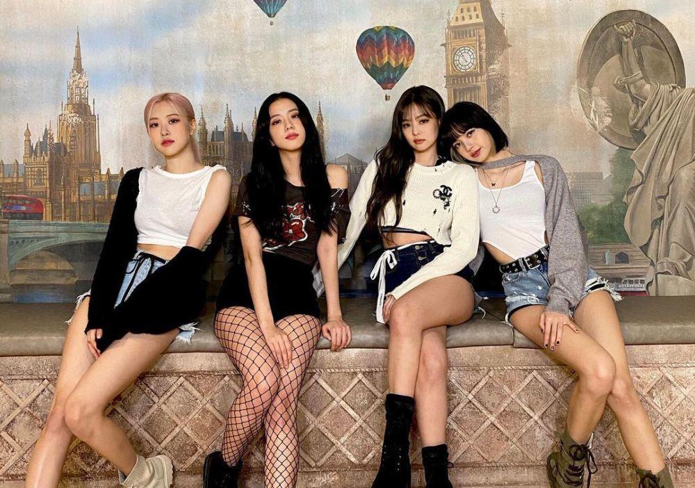 Debut Anniversary, 10 MV BLACKPINK Paling Banyak Ditonton di YouTube