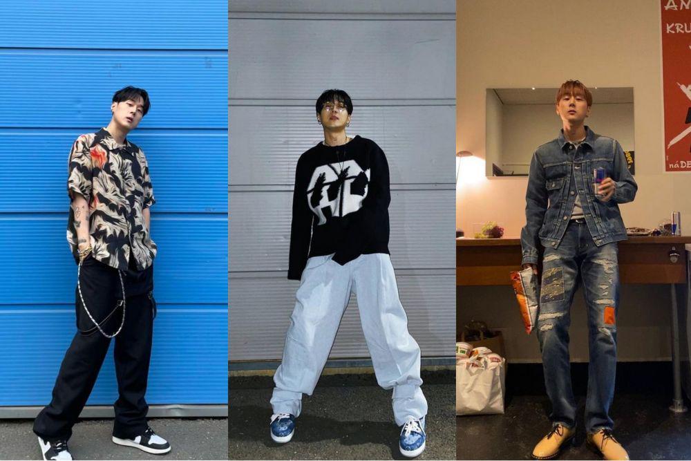 9 Inspirasi Style Kasual ala Rapper pH-1, Gayanya Swag dan Kece Abis!