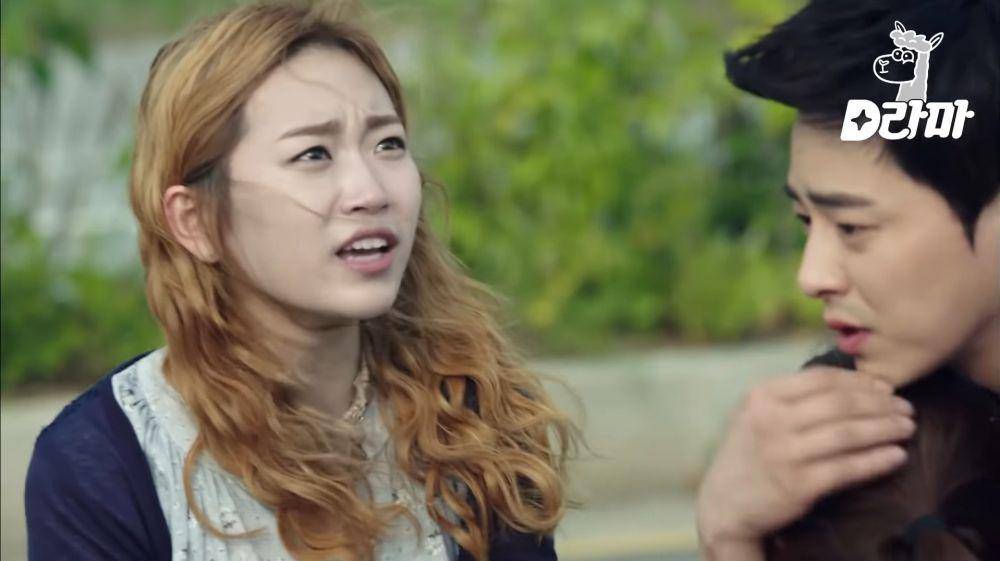 Kim Seul Gi di drama Oh My Ghostess  (dok.tvN/Oh My Ghostess)