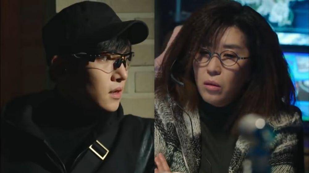 Kim Mi Kyung di drama Healer  (dok.KBS/Healer)