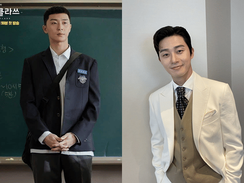 Park Seo Joon (dok. JTBC/Itaewon Class | instagram.com/bn_sj2013)