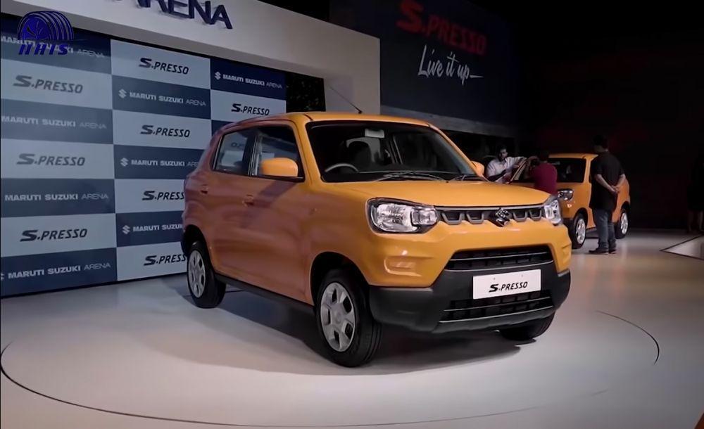 Setelah Ertiga Hybrid, Suzuki Segera Luncurkan S-Presso?
